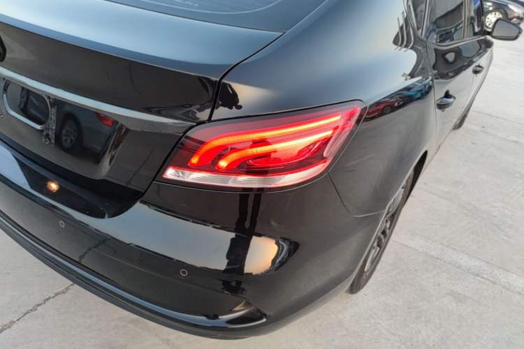 Used MG 6 2018 20T Automatic Elite Smart Connect Version China VI Standard
