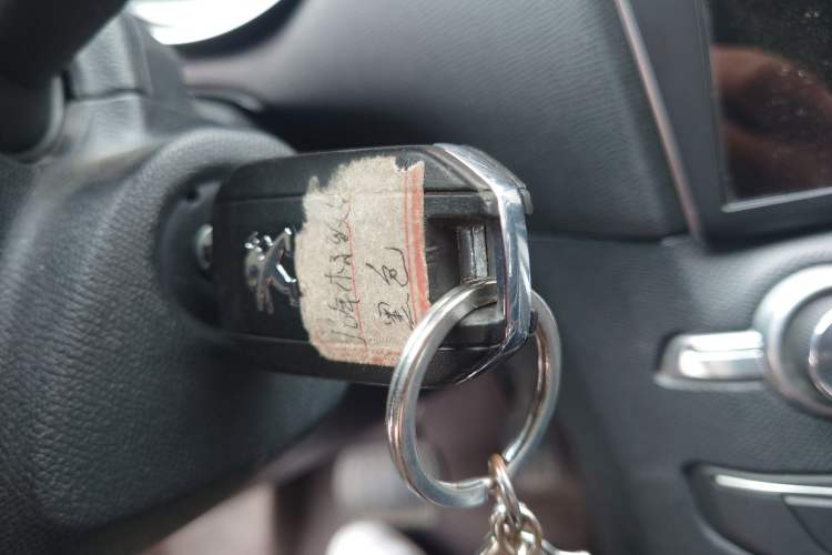 Used Peugeot 408 2014 1.8L Automatic Luxury Edition