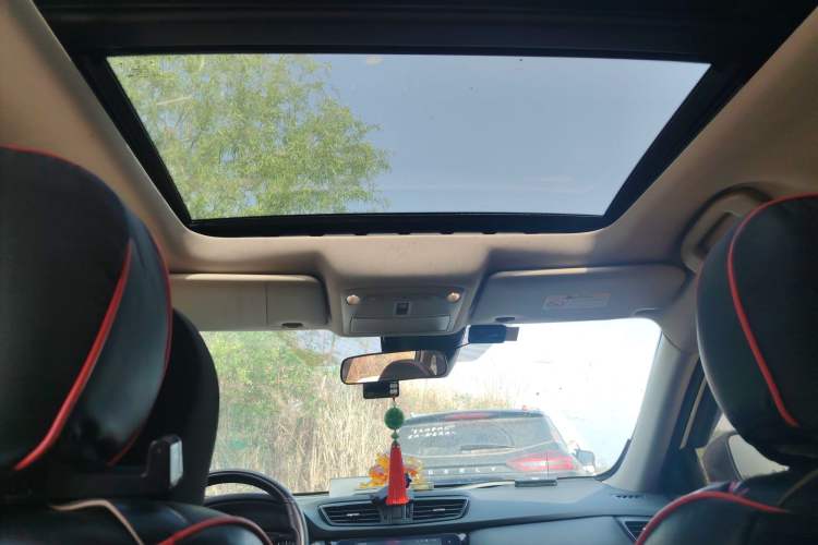 Used Nissan X-Trail 2020 2.5L XL ITS CVT 4WD Deluxe Navigation Edition Headliner