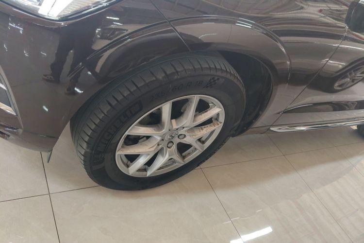 Used Volvo XC60 2021 T5 4x4 Smart Luxury Edition