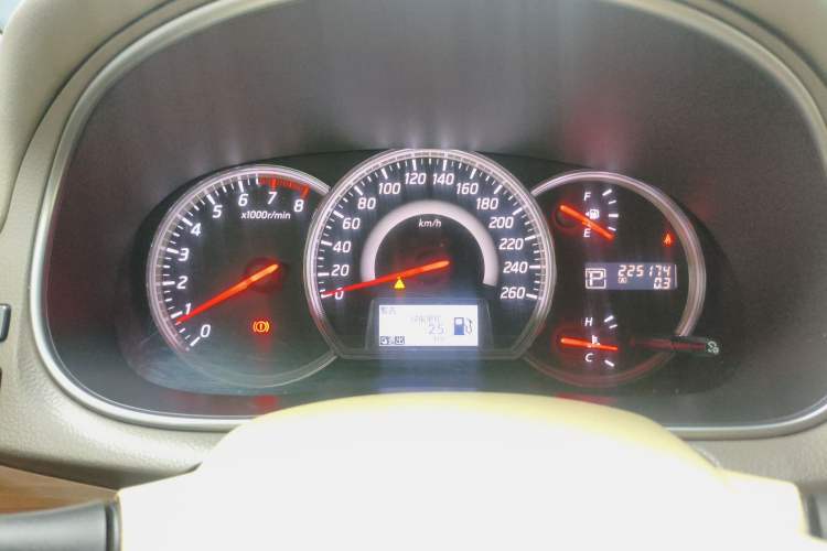 Used Nissan Teana 2011 2.5L XL Advanced Edition