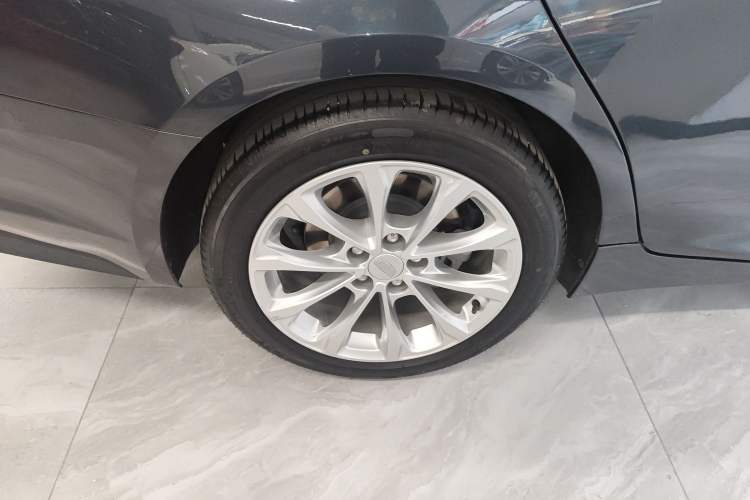 Used Cadillac CT5 2022 28T Luxury Version (Standard Edition) Exterior 5