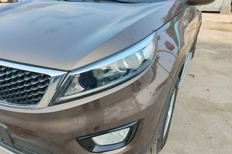 Used Kia Sportage R 2016 2.0L Automatic Two-Wheel Drive GL