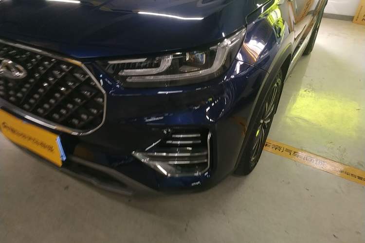 Used Chery Tiggo 8 PLUS 2021 290TGDI DCT Luxury Edition
