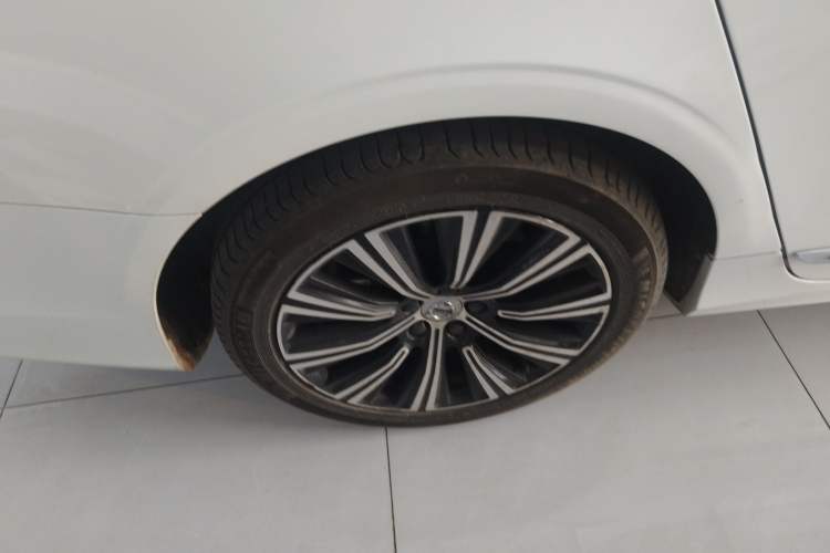 Used Volvo S90 2021 B5 Zhiyi Luxury Edition