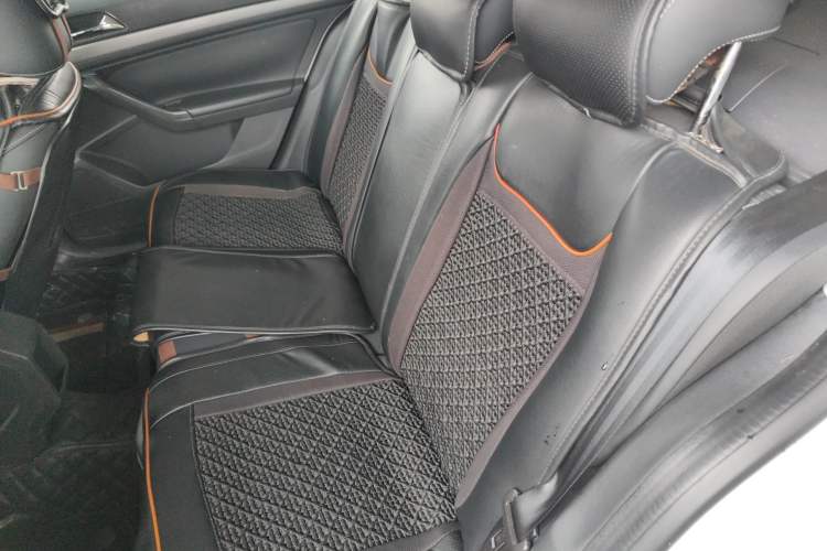 Used Volkswagen Lavida 2015 1.6L Automatic Comfort Edition Left Rear Seat