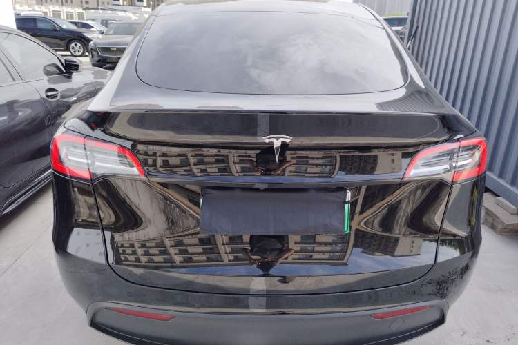 Used Tesla Model Y 2022 Rear-Wheel-Drive Version