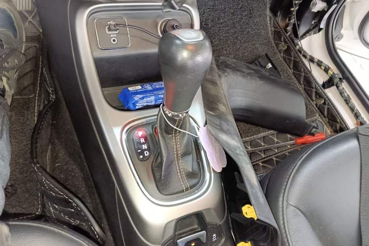 Used Jeep Compass 2017 200T Automatic Family Edition