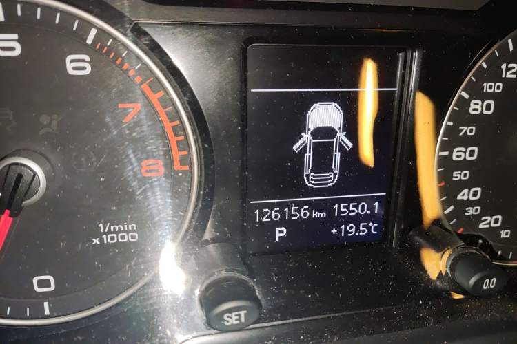 Used Audi Q5 2017 40 TFSI Ambition Edition