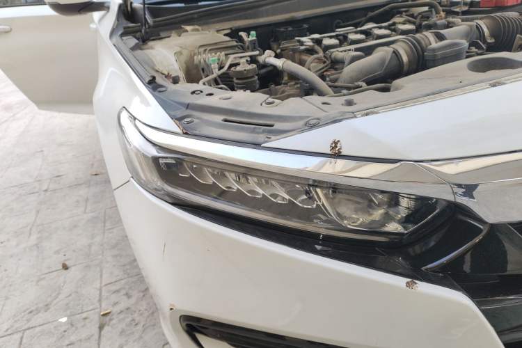 Used Honda Accord 2018 260TURBO Elite Edition China V