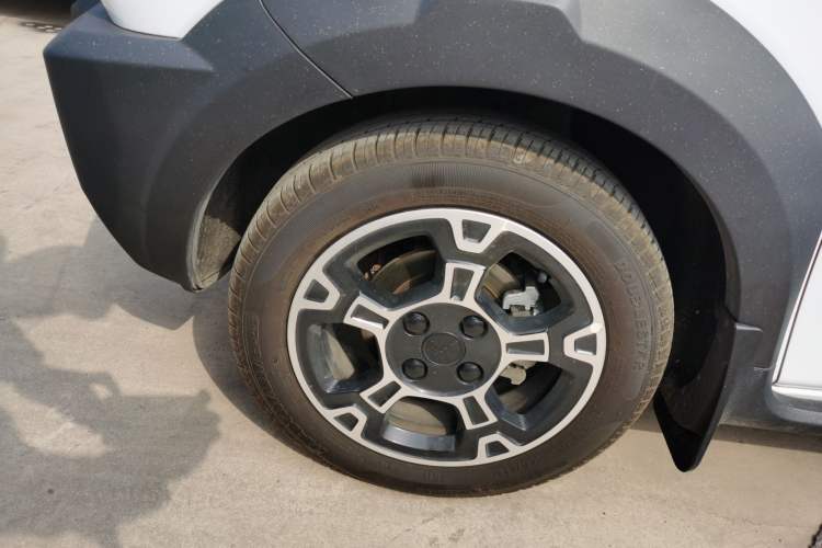 Used Geely Galaxy Panda 2025 210km Panda Rider
