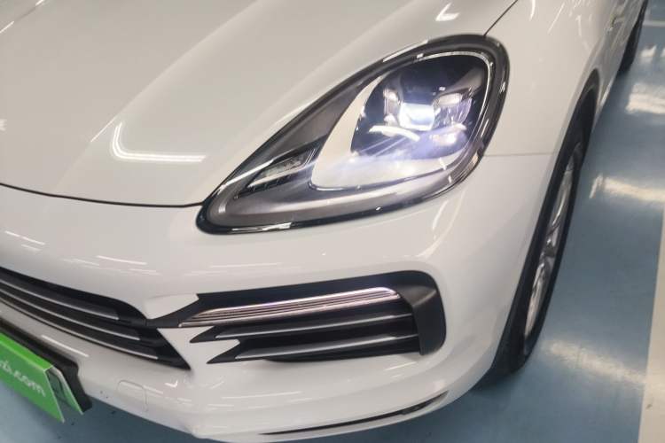 Used Porsche Cayenne E-Hybrid 2020 Cayenne E-Hybrid 2.0T
