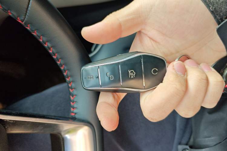 Used BYD Qin PLUS 2021 DM-i 120KM Prestige Model