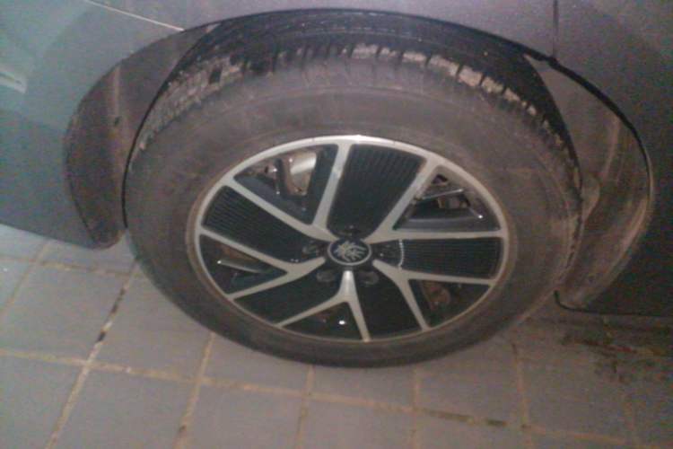 Used BYD Qin L 2025 DM-i Smart Drive 120KM Superior Model
