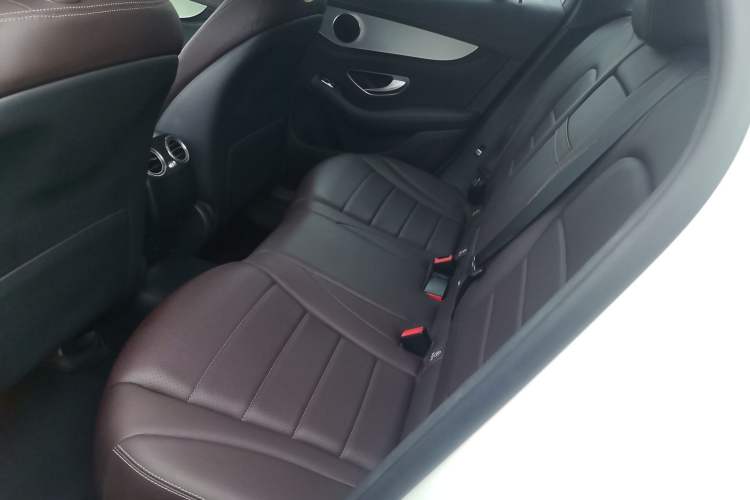 Used Mercedes-Benz GLC 2017 GLC 200 4MATIC