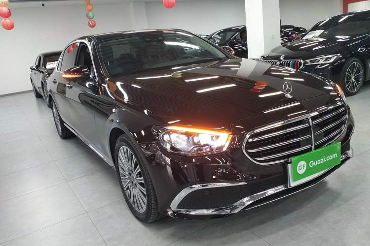 Used Mercedes-Benz E-Class 2021 Facelifted E 300 L Prestige Edition