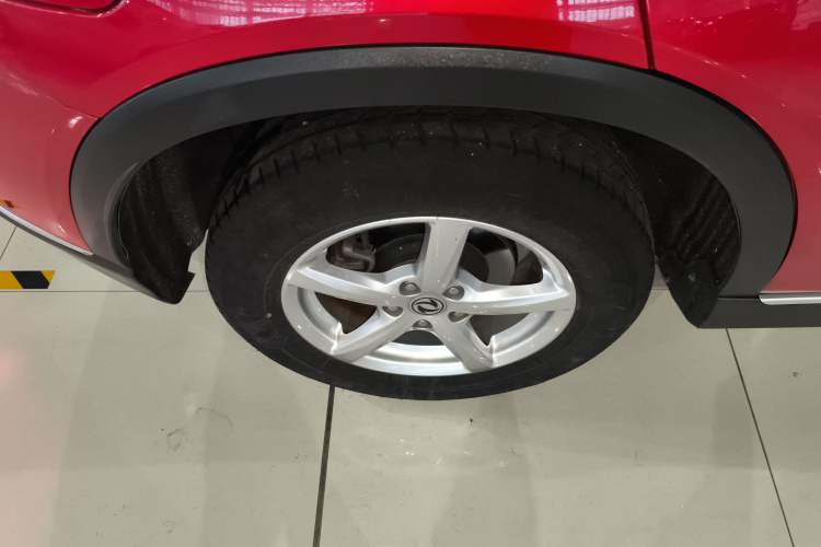 Used Dongfeng Fengon 500 2021 1.5L CVT Enjoyment Model