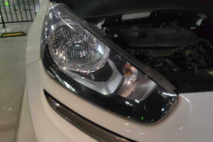 Used Kia KX3 2015 1.6L Automatic Two-Wheel Drive DLX