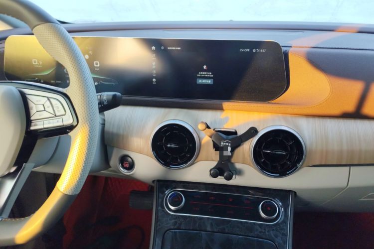 Used FORTHING Yacht 2022 1.5T DCT Chasing-the-Waves Edition