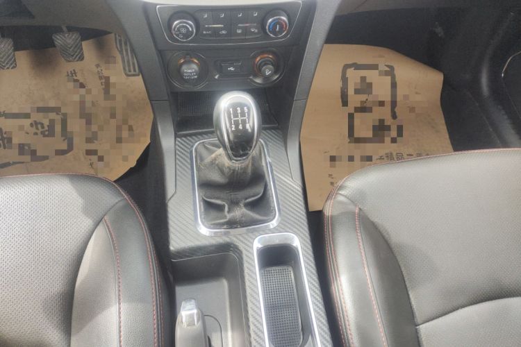 Used Geely Auto Vision 2016 1.5L Manual Happiness Edition