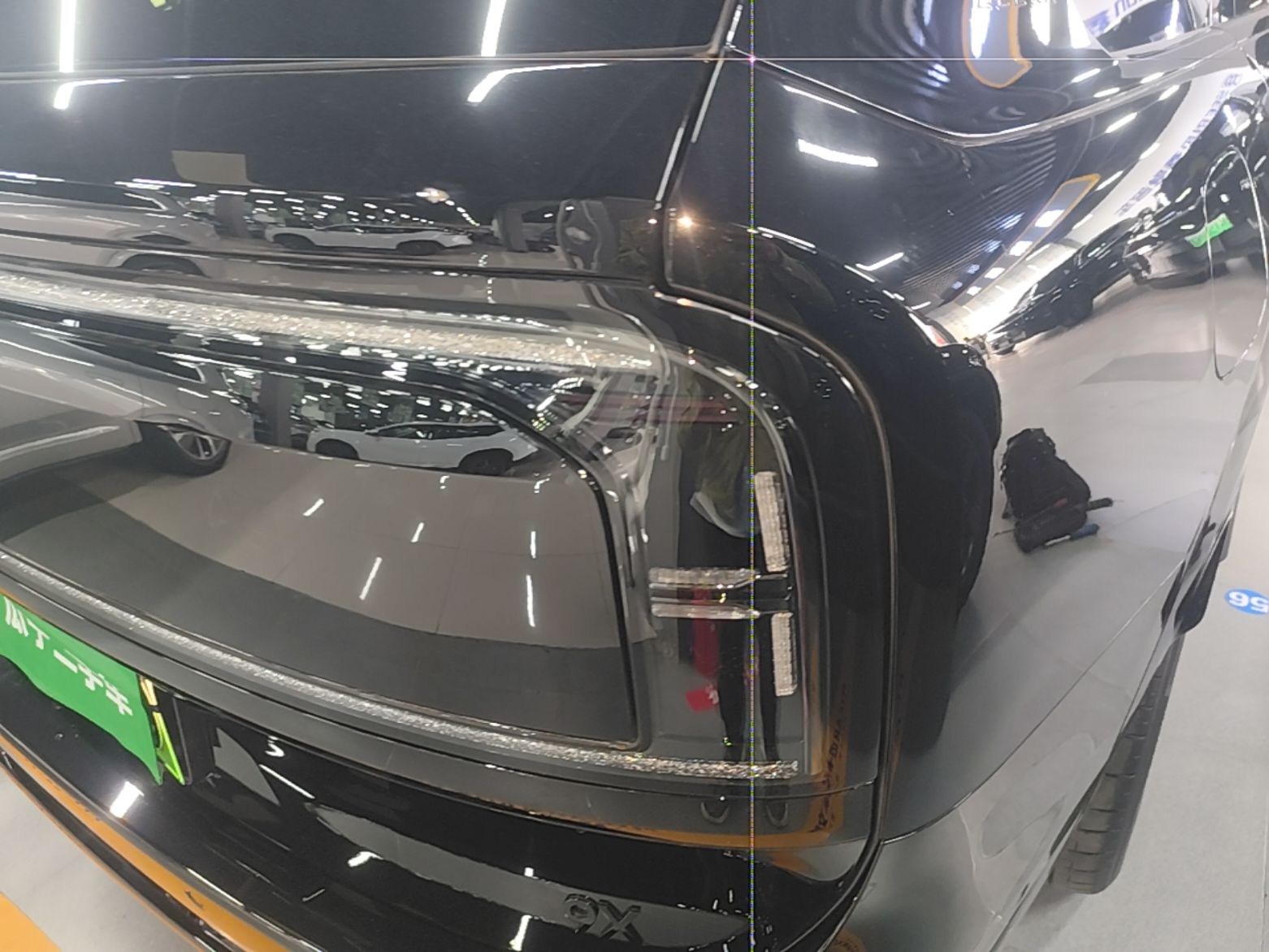 Zeekr 9X 2025 Moon Black Edition 70kWh — снимка 9
