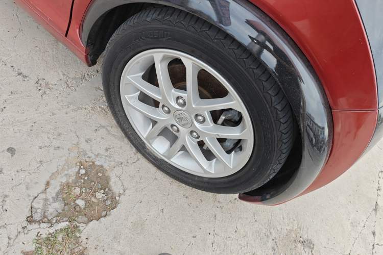 Used Zotye E200 2018 Flying Fish Model