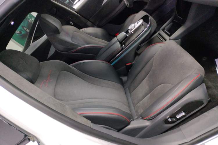 Used ARCFOX Alpha S 2022 HI Version Advanced Edition
