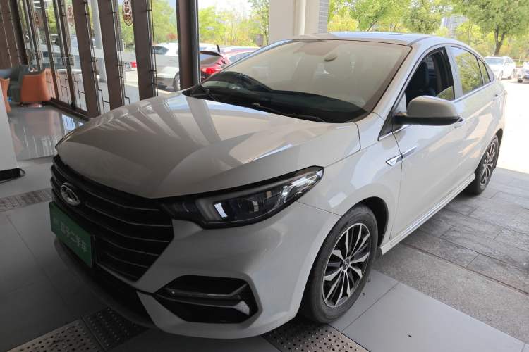 Used Chery Arrizo 5 PLUS 2021 Xiaoze 1.5T CVT Enjoy PLUS