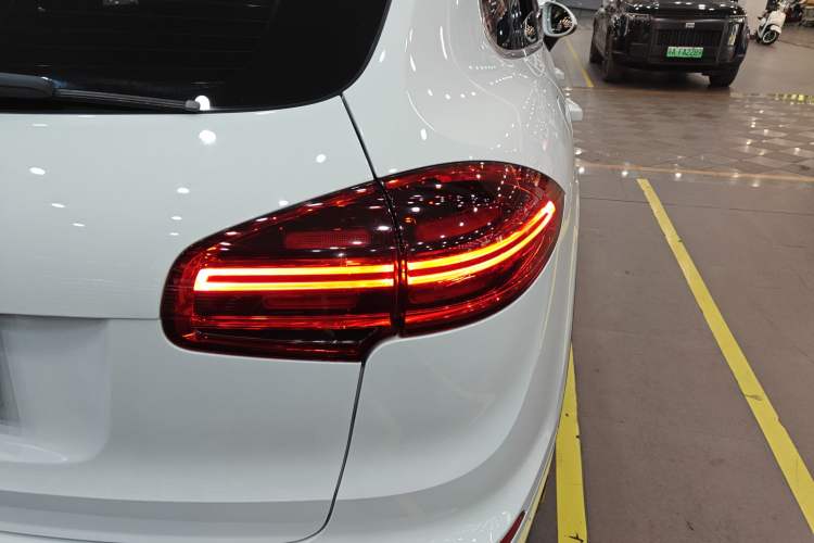 Used Porsche Cayenne 2015 Cayenne 3.0T