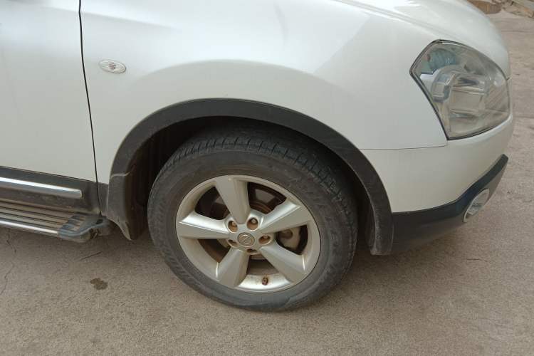 Used Nissan Qashqai 2012 2.0 XV LE CVT 2WD
