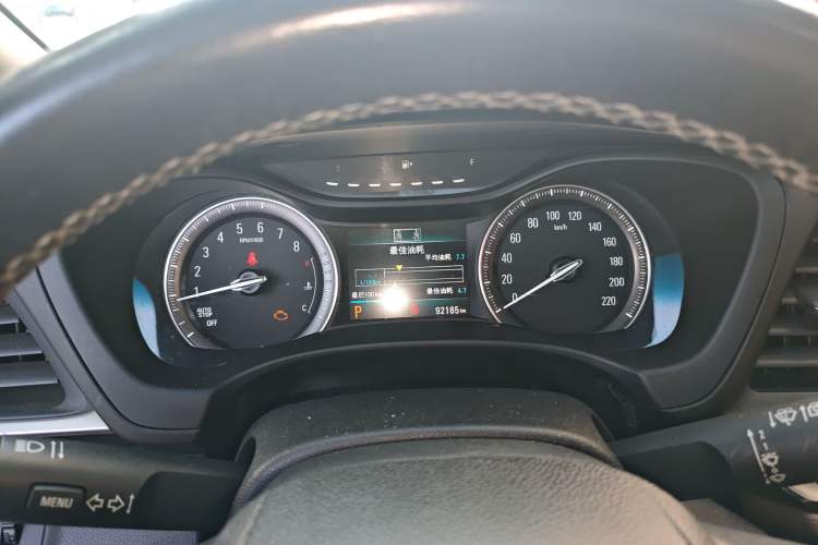 Used Buick GL6 2019 18T 6-Seater Connected Luxury Version China VI Standard