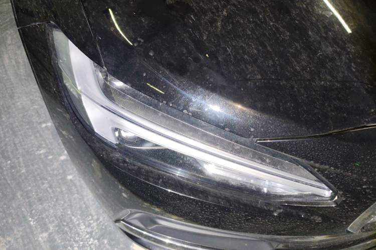 Used Volvo S90 2022 B5 Zhiyi Luxury Edition