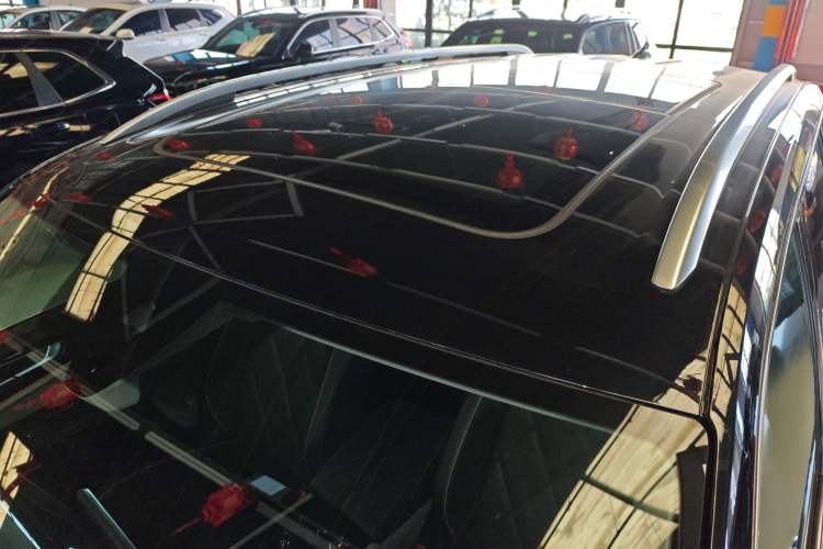 Used Volkswagen Teramont 2024 380TSI Four-Wheel Drive Longxiang Edition
