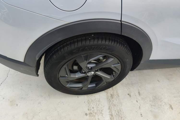 Used GAC Trumpchi GS3 2023 Shadow Speed 270T Enjoyment Edition