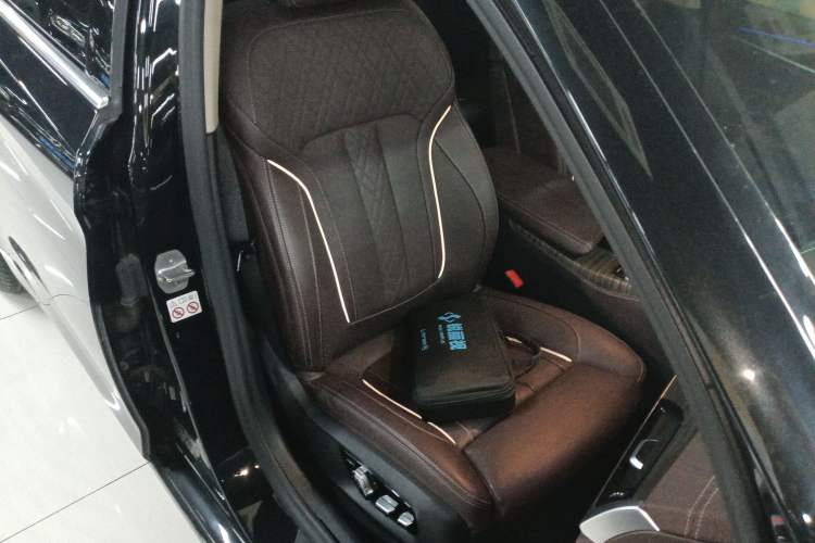 Used BMW 5 Series 2020 530Li Luxury Edition Premium Package Right Front Seat