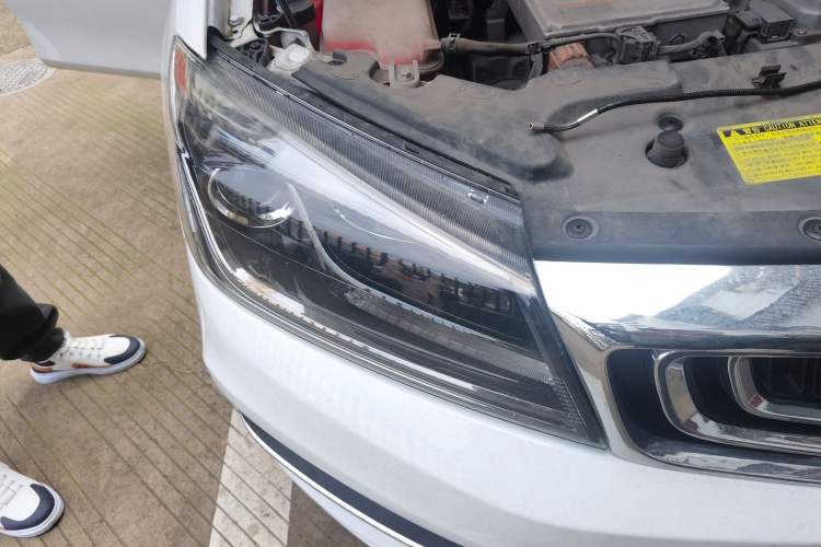 Used Geely Auto Emgrand New Energy 2019 EV500 Ambition Standard Range Edition
