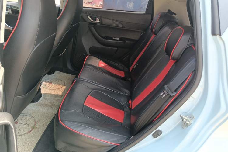 Used Oshan Benni E-Star 2022 Qingxin Edition Colorful Model Lithium Iron Phosphate
