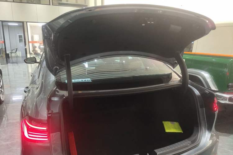 Used Geely Galaxy A7 2025 Model EM-i 150km Exploration+ Edition Trunk