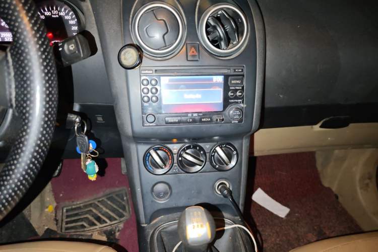 Used Nissan Qashqai 2011 1.6XE Wind 5MT 2WD