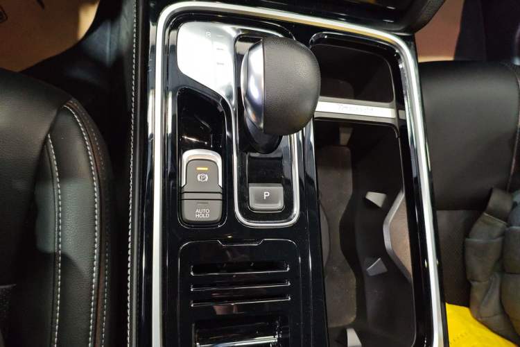 Used GAC Trumpchi GS8 2021 390T Two-Wheel-Drive Dark Knight Edition
