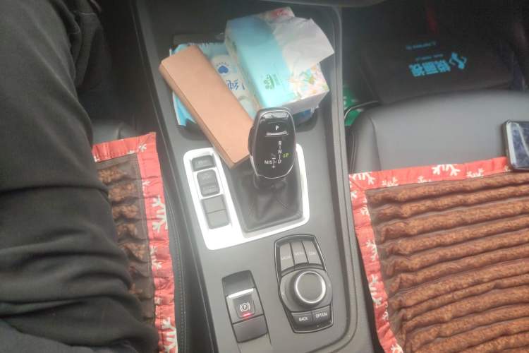 Used BMW 1 Series 2020 120i Fashion Model Gear Lever