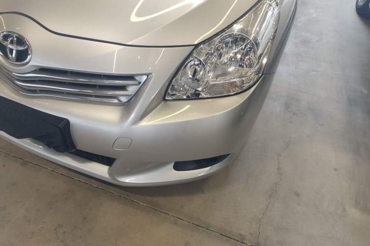 Used Toyota Verso 2014 Starlight 180E CVT Elite Edition