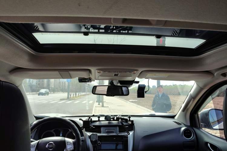 Used Nissan Terra 2018 2.5L Automatic 4x4 Flagship Edition
