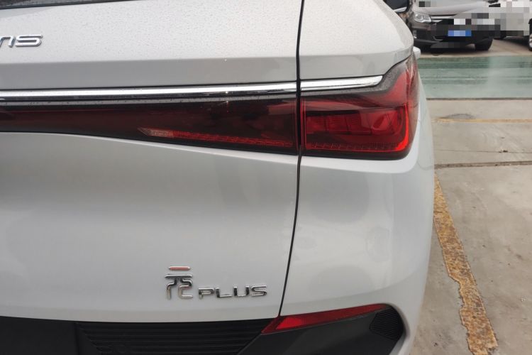 Used BYD Yuan PLUS 2022 430 km Luxury Version
