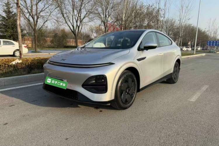 Used XPeng G6 2025 625 Long-Range Max Flagship Edition
