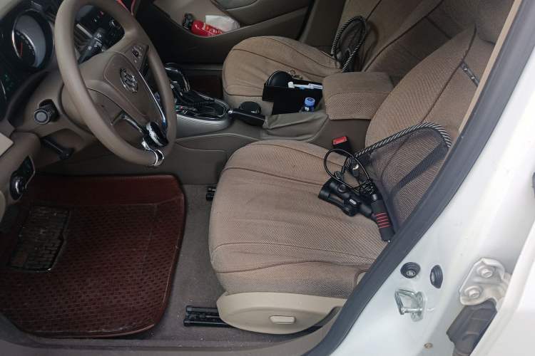 Used Buick GT 2013 GT 1.6L Automatic Fashion Edition