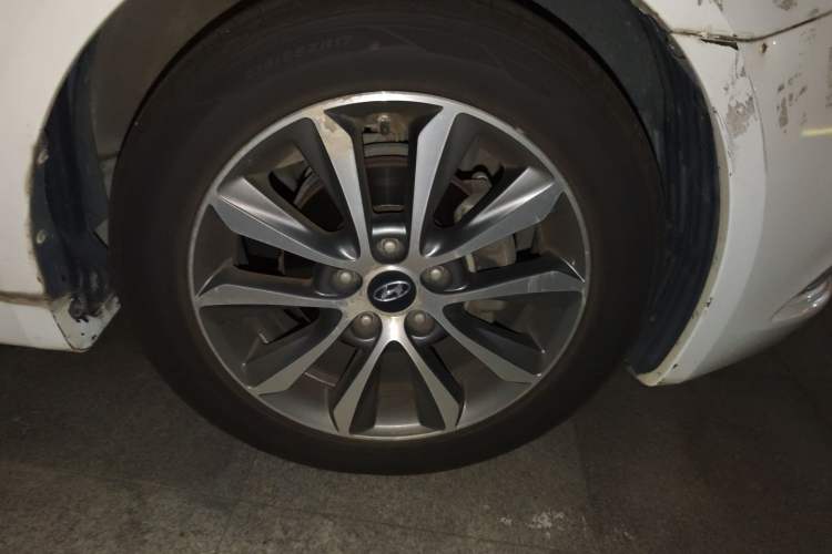 Used Hyundai Sonata 2013 2.0L Automatic Luxury Edition
