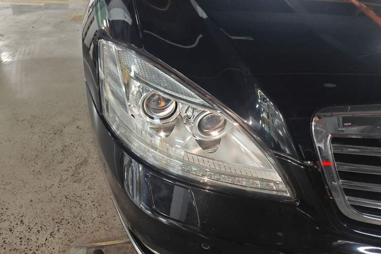 Used Mercedes-Benz S-Class 2011 S 350 L CGI