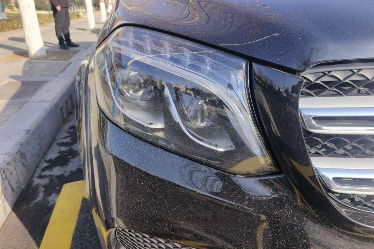 Used Mercedes-Benz GLS 2018 Refreshed GLS 400 4MATIC Dynamic Edition Right Front Headlight