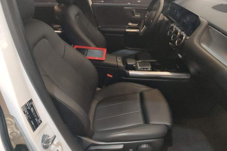 Used Mercedes-Benz B-Class 2021 B 200 Fashion Model